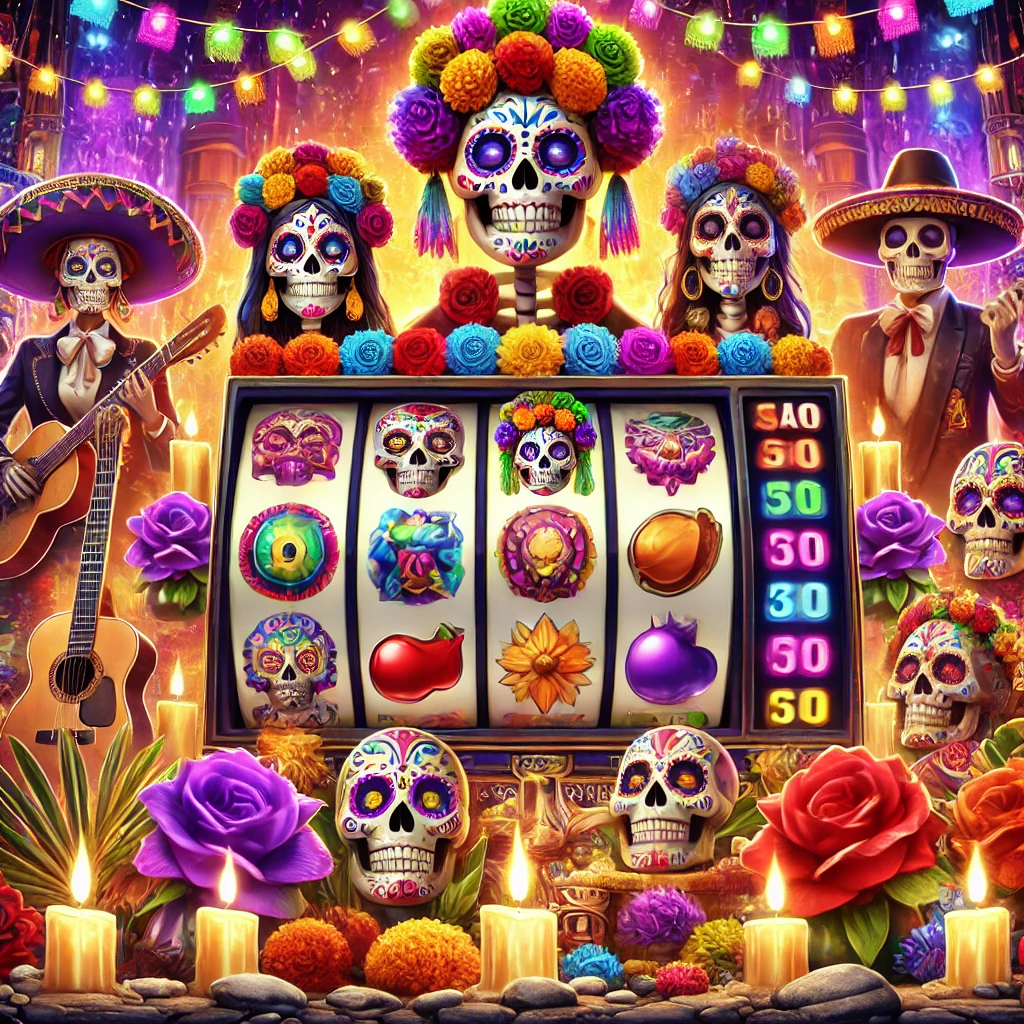 Fortuna de los Muertos II Celebrate